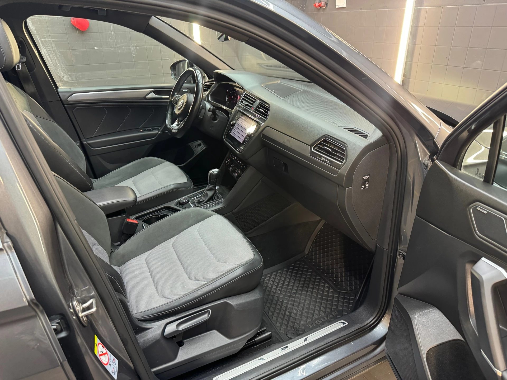 Hoofdafbeelding Volkswagen Tiguan Allspace