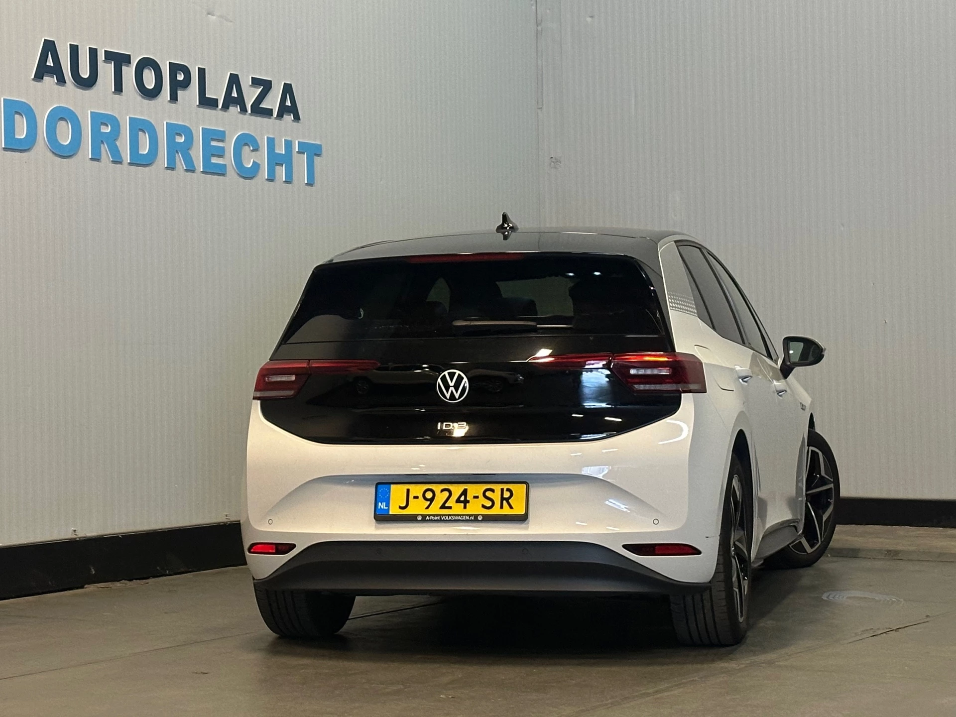 Hoofdafbeelding Volkswagen ID.3