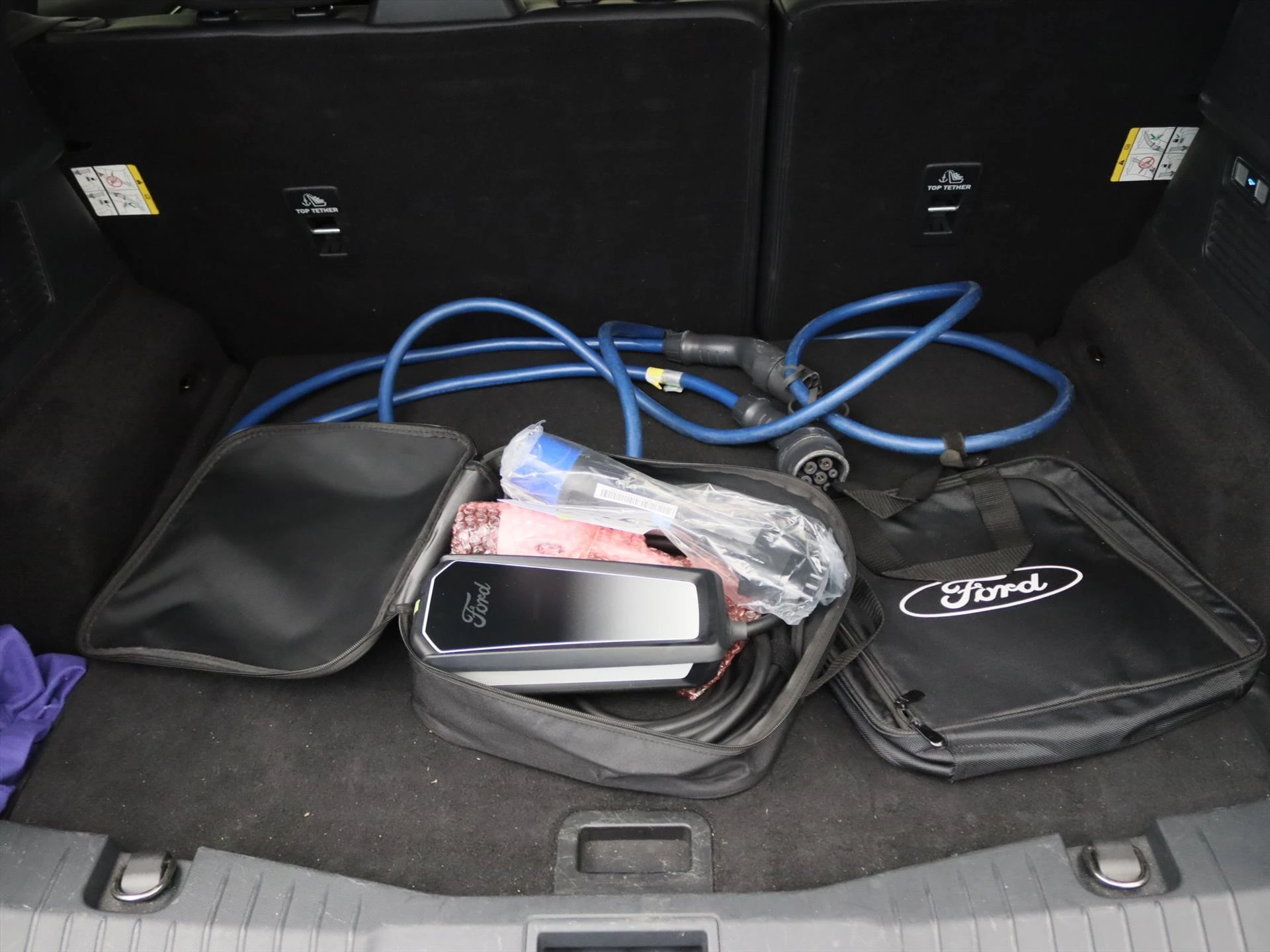 Hoofdafbeelding Ford Mustang Mach-E