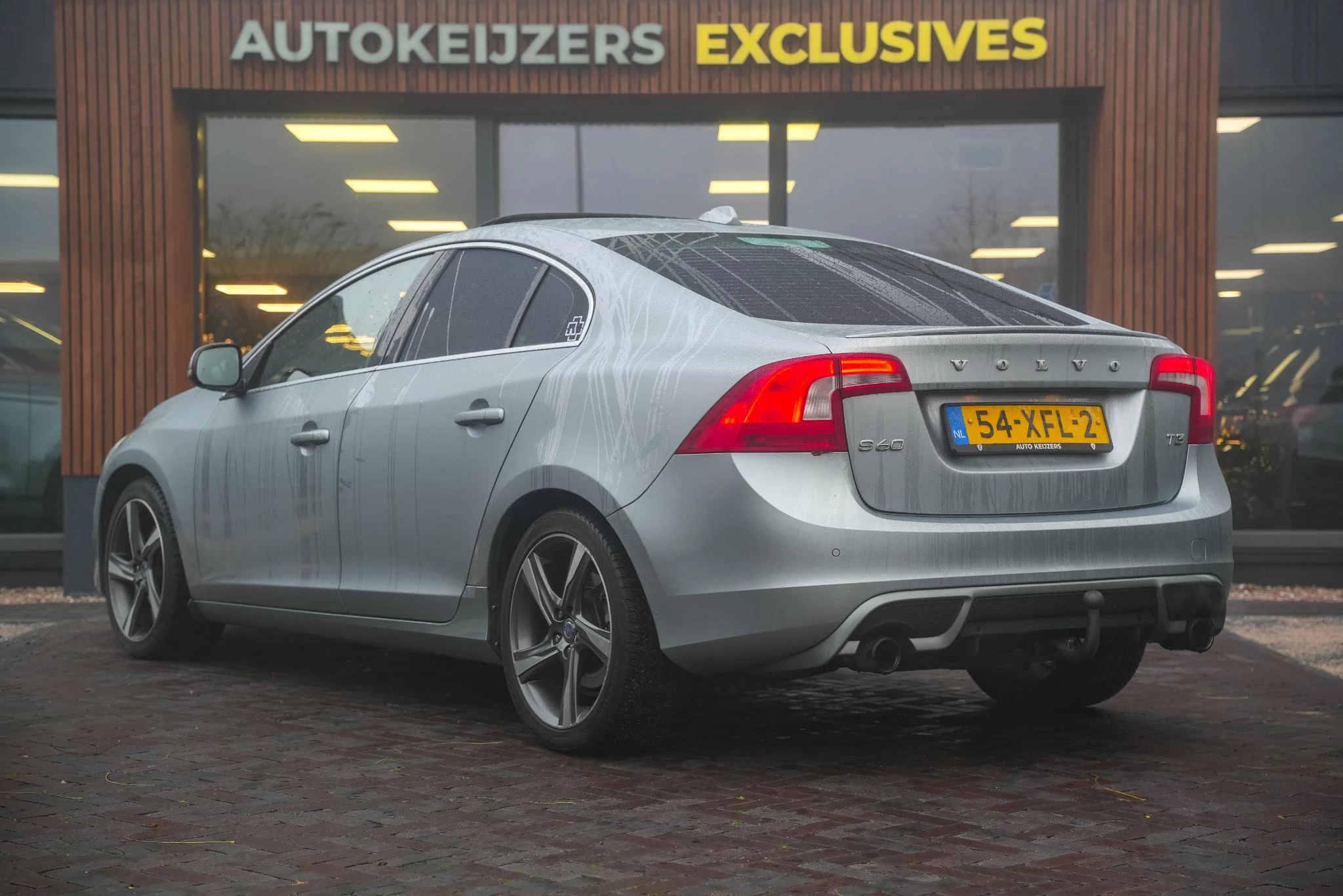Hoofdafbeelding Volvo S60