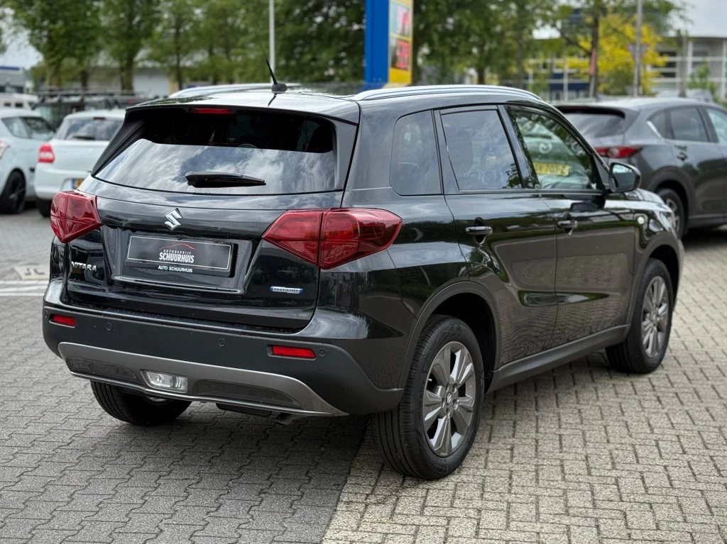 Hoofdafbeelding Suzuki Vitara