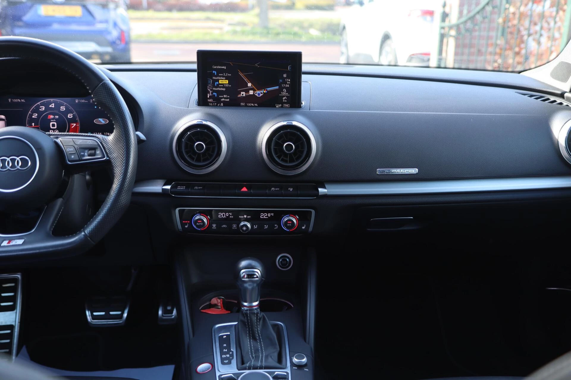 Hoofdafbeelding Audi S3