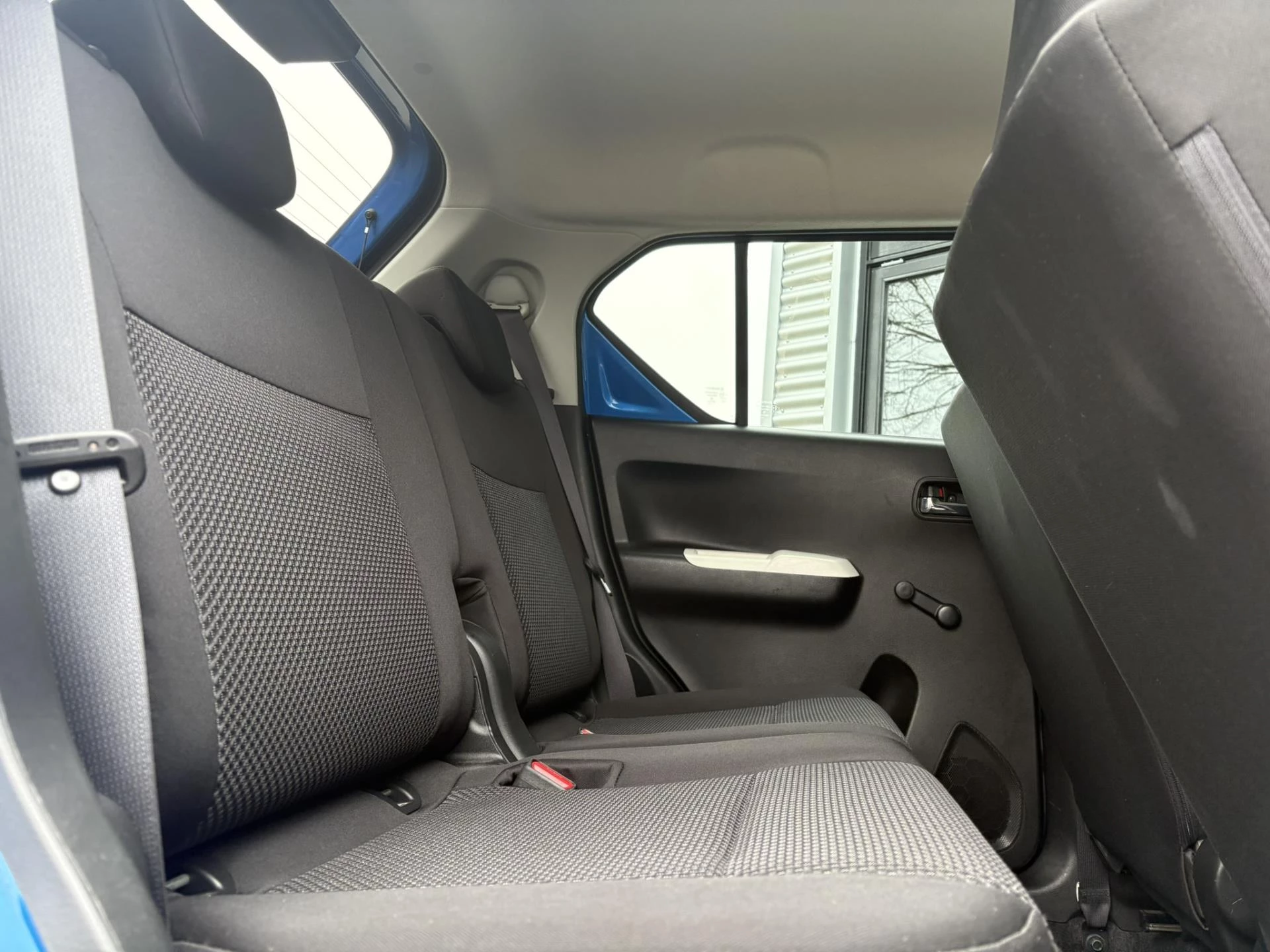 Hoofdafbeelding Suzuki Ignis
