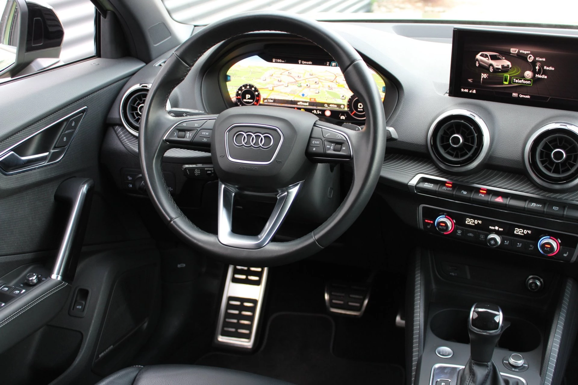 Hoofdafbeelding Audi Q2