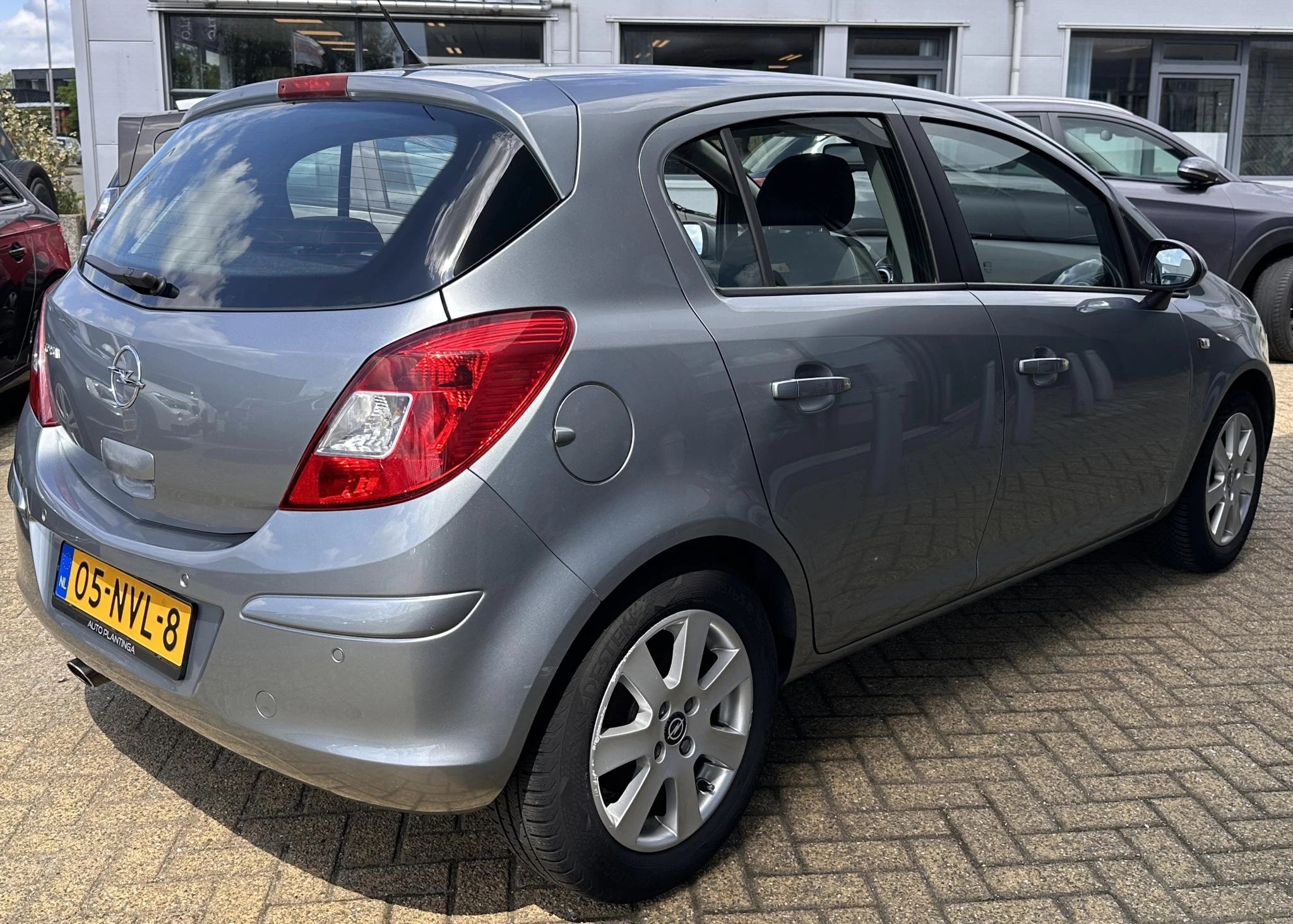 Hoofdafbeelding Opel Corsa