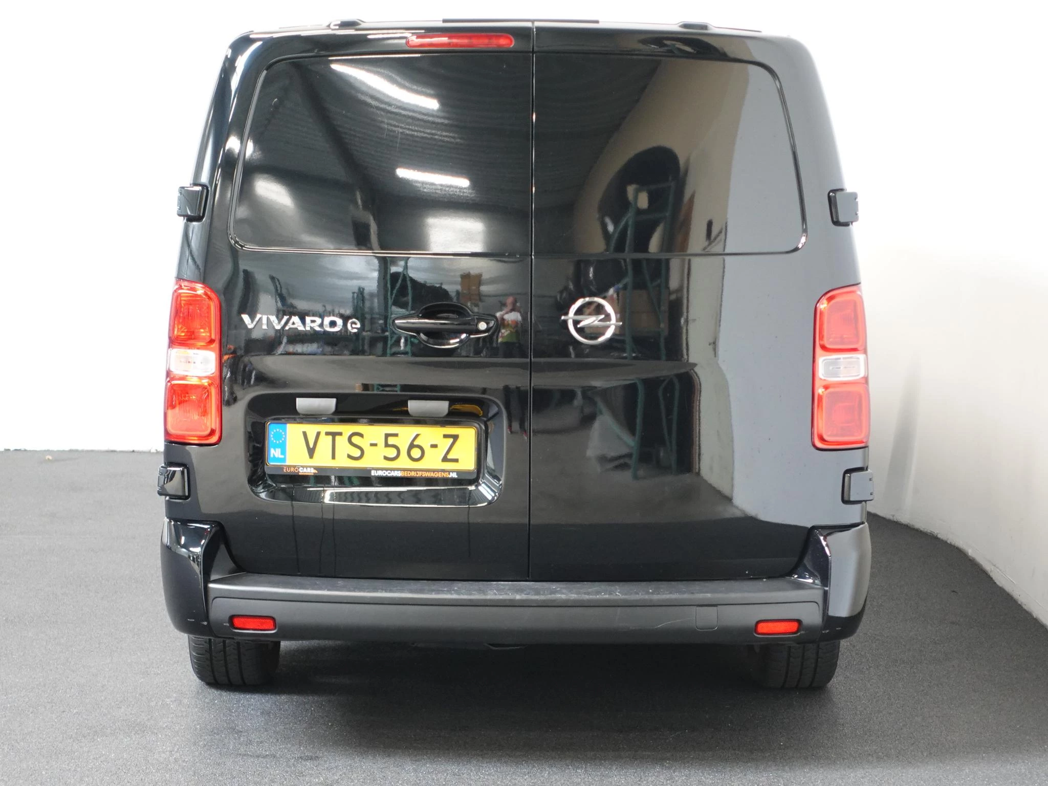 Hoofdafbeelding Opel Vivaro-e