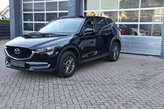 Mazda CX-5 2.0 skyactiv-G165 skylease, navigatie