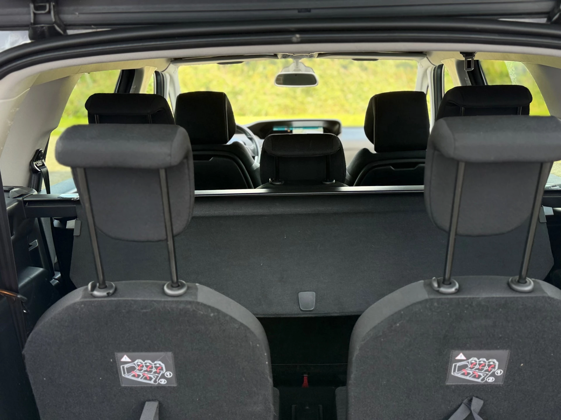 Hoofdafbeelding Citroën Grand C4 Spacetourer