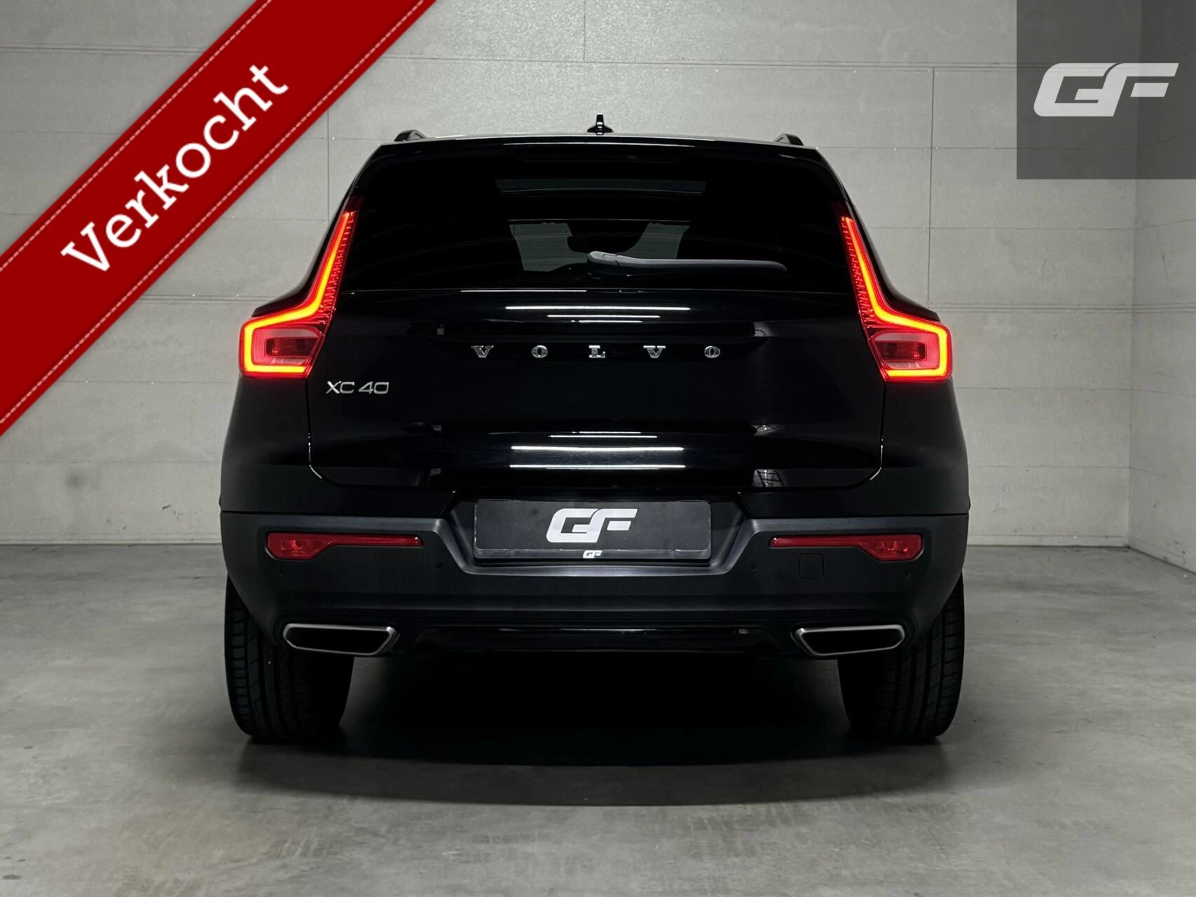 Hoofdafbeelding Volvo XC40