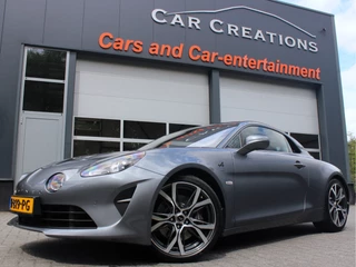 Hoofdafbeelding Alpine A110 Alpine A110 1.8 Turbo 21.107 Km Nieuwstaat!