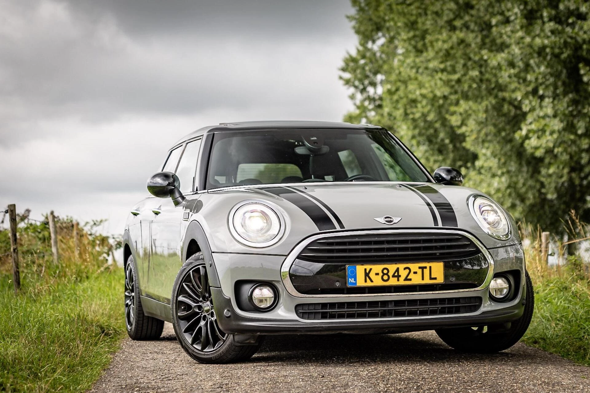 Hoofdafbeelding MINI Clubman