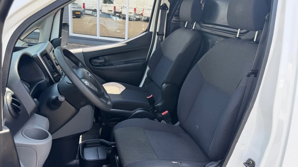 Hoofdafbeelding Nissan e-NV200