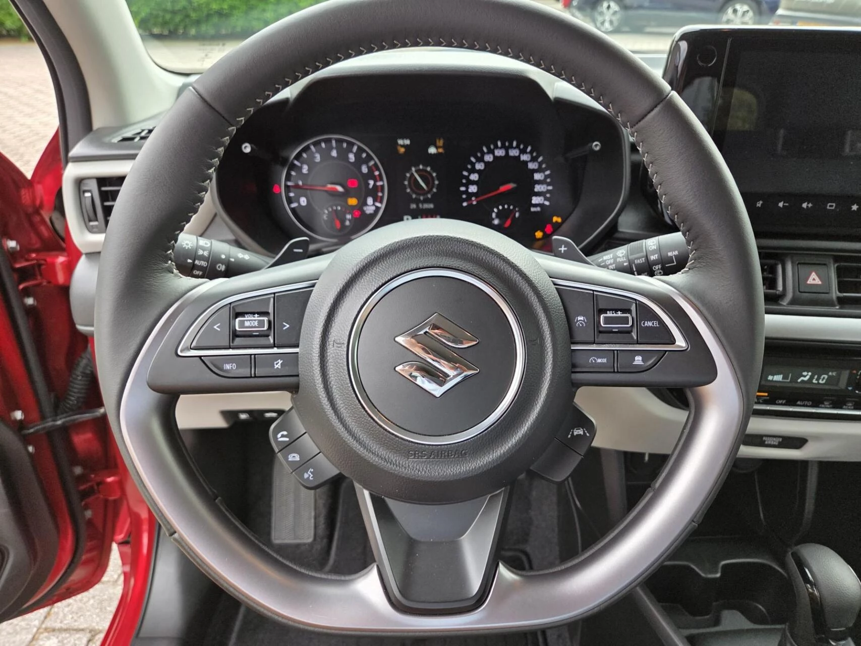 Hoofdafbeelding Suzuki Swift