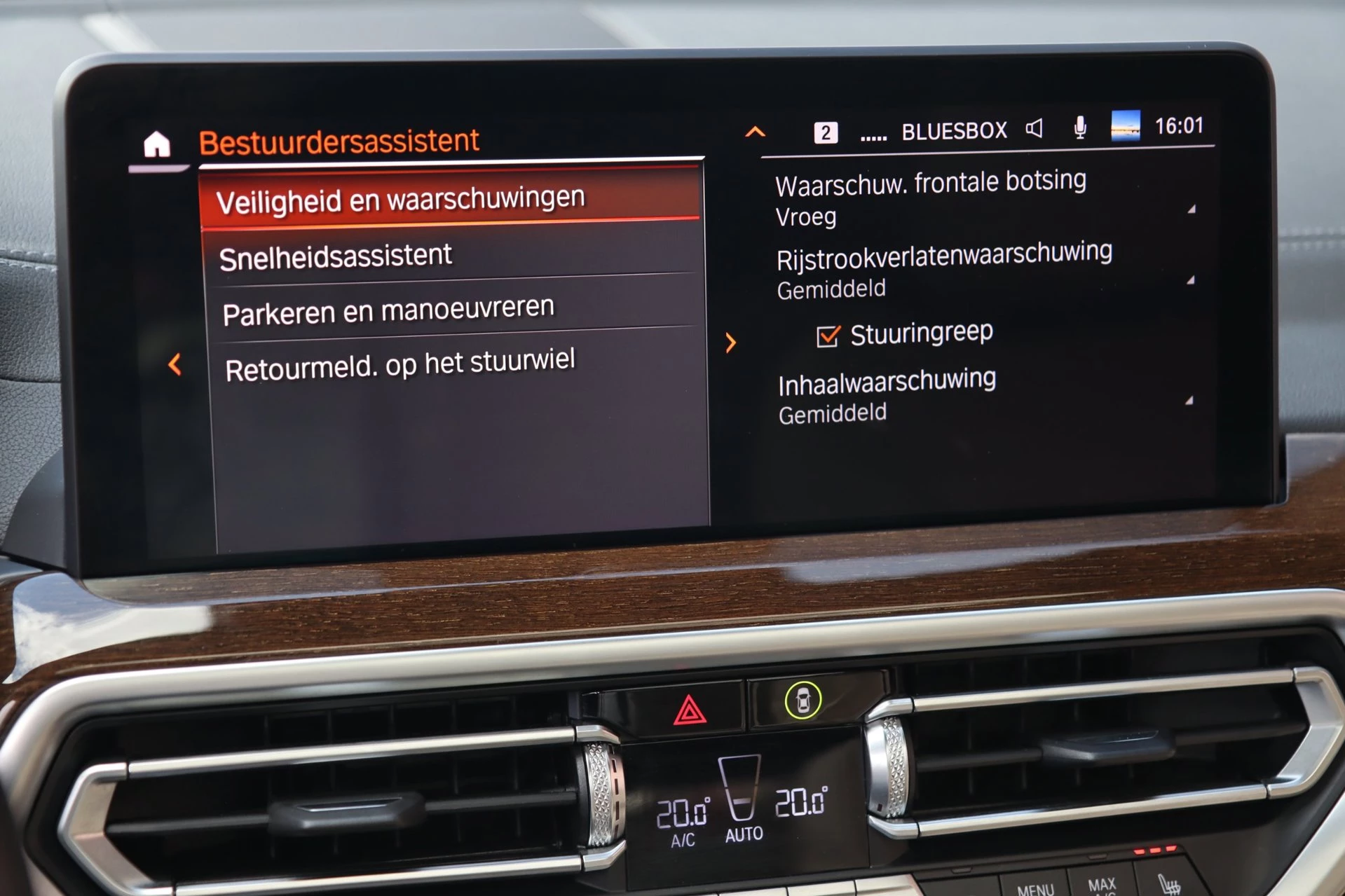 Hoofdafbeelding BMW X3
