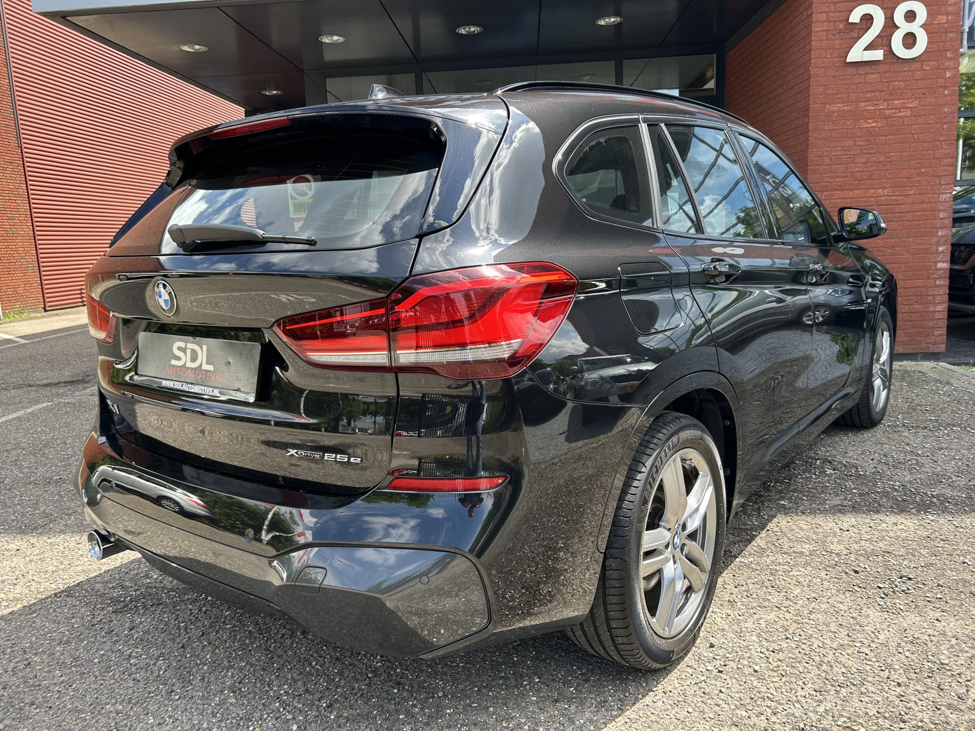Hoofdafbeelding BMW X1