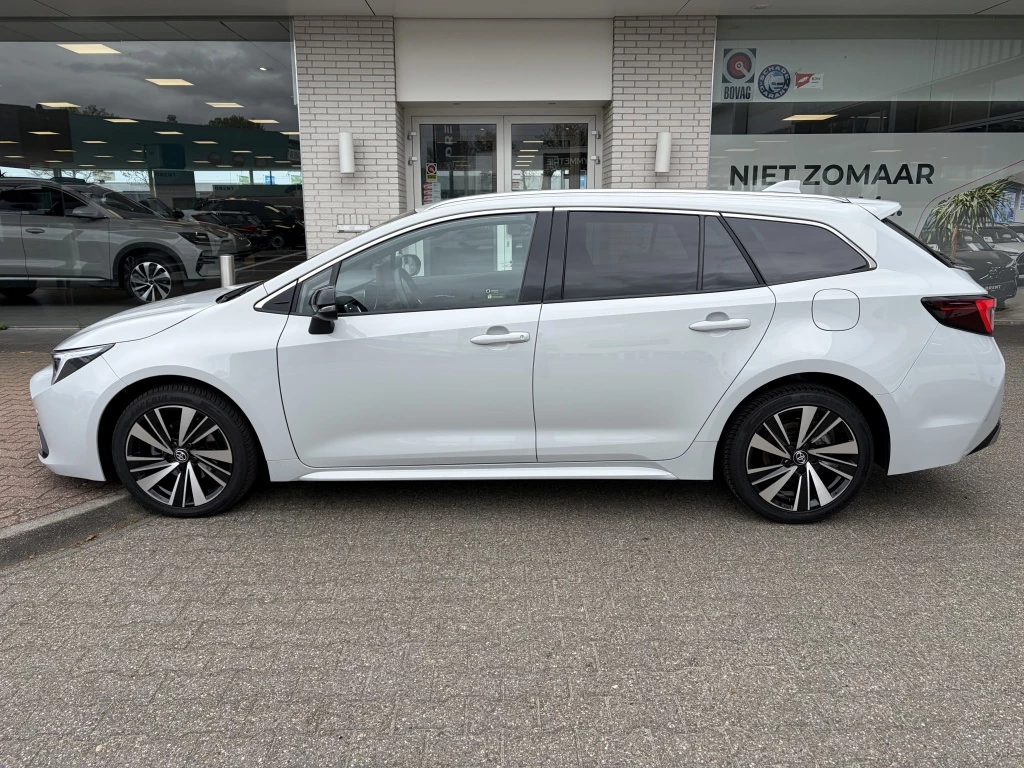 Hoofdafbeelding Toyota Corolla Touring Sports