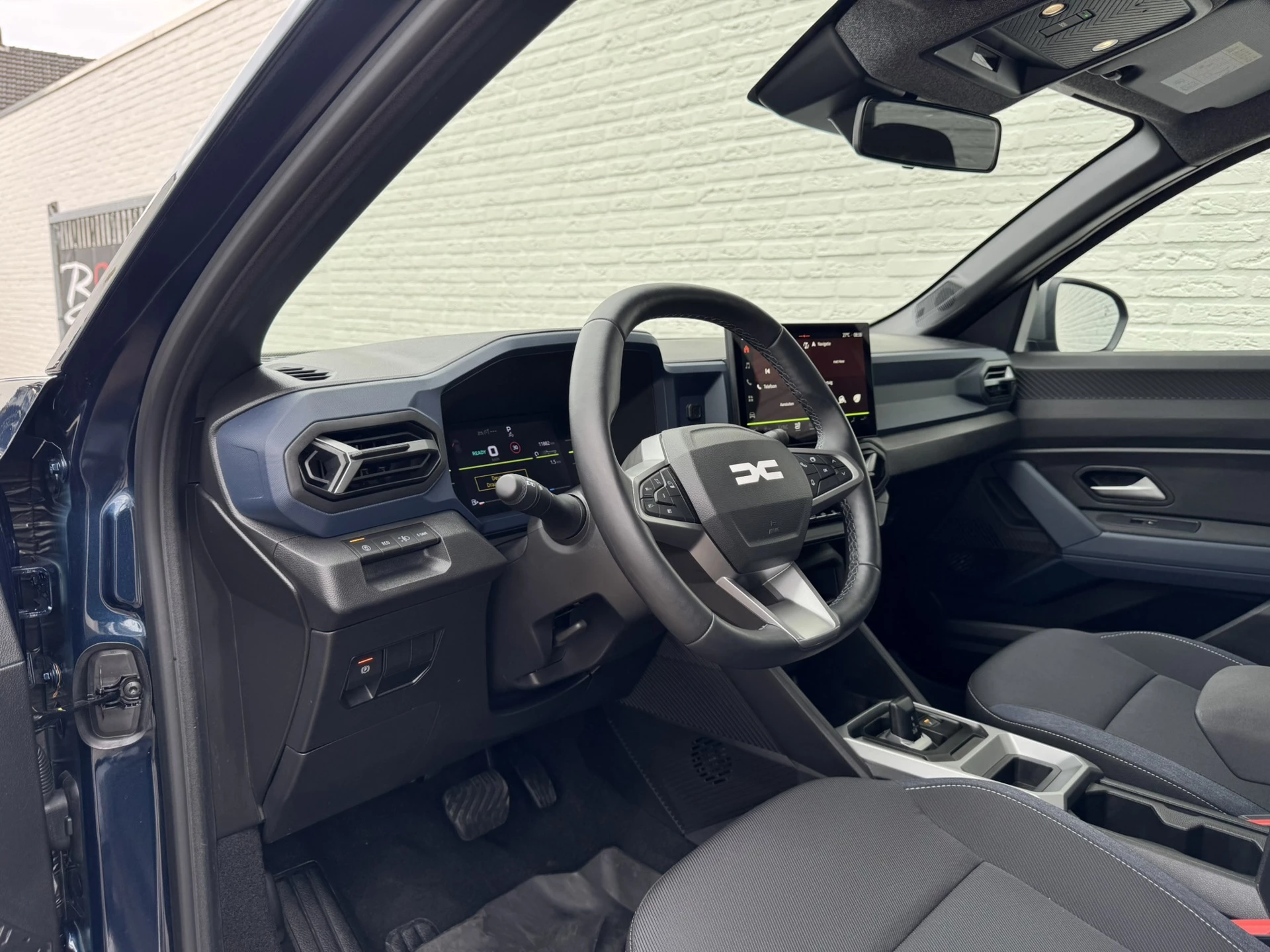 Hoofdafbeelding Dacia Bigster
