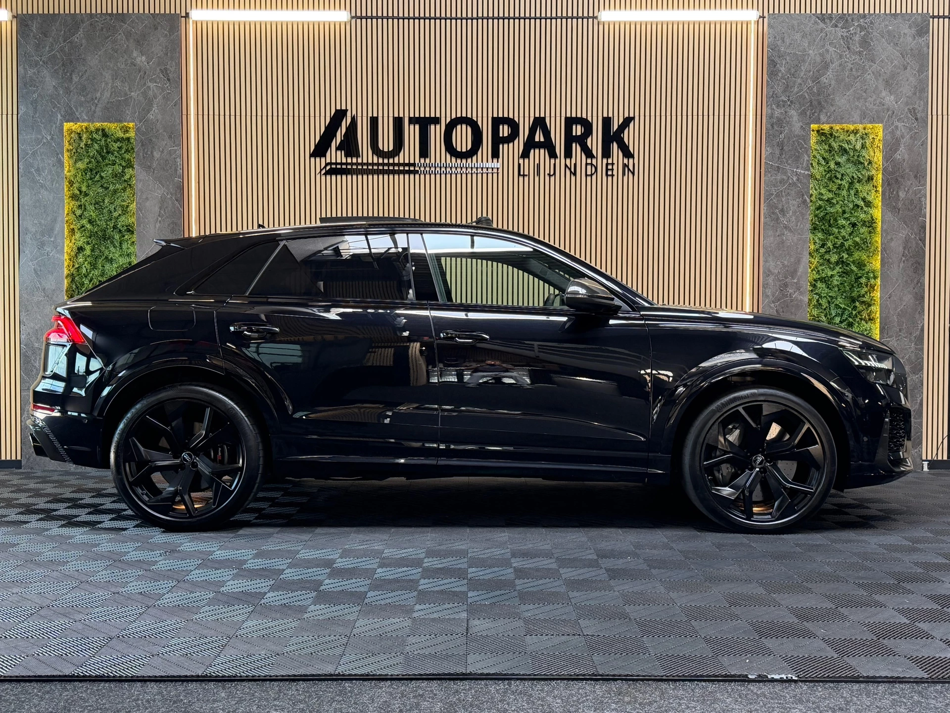 Hoofdafbeelding Audi RSQ8