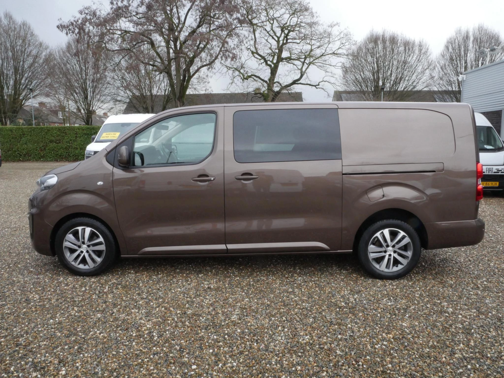 Hoofdafbeelding Peugeot Expert