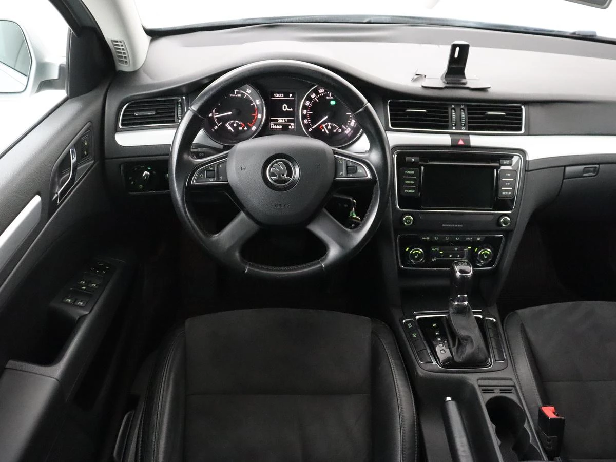 Hoofdafbeelding Škoda Superb