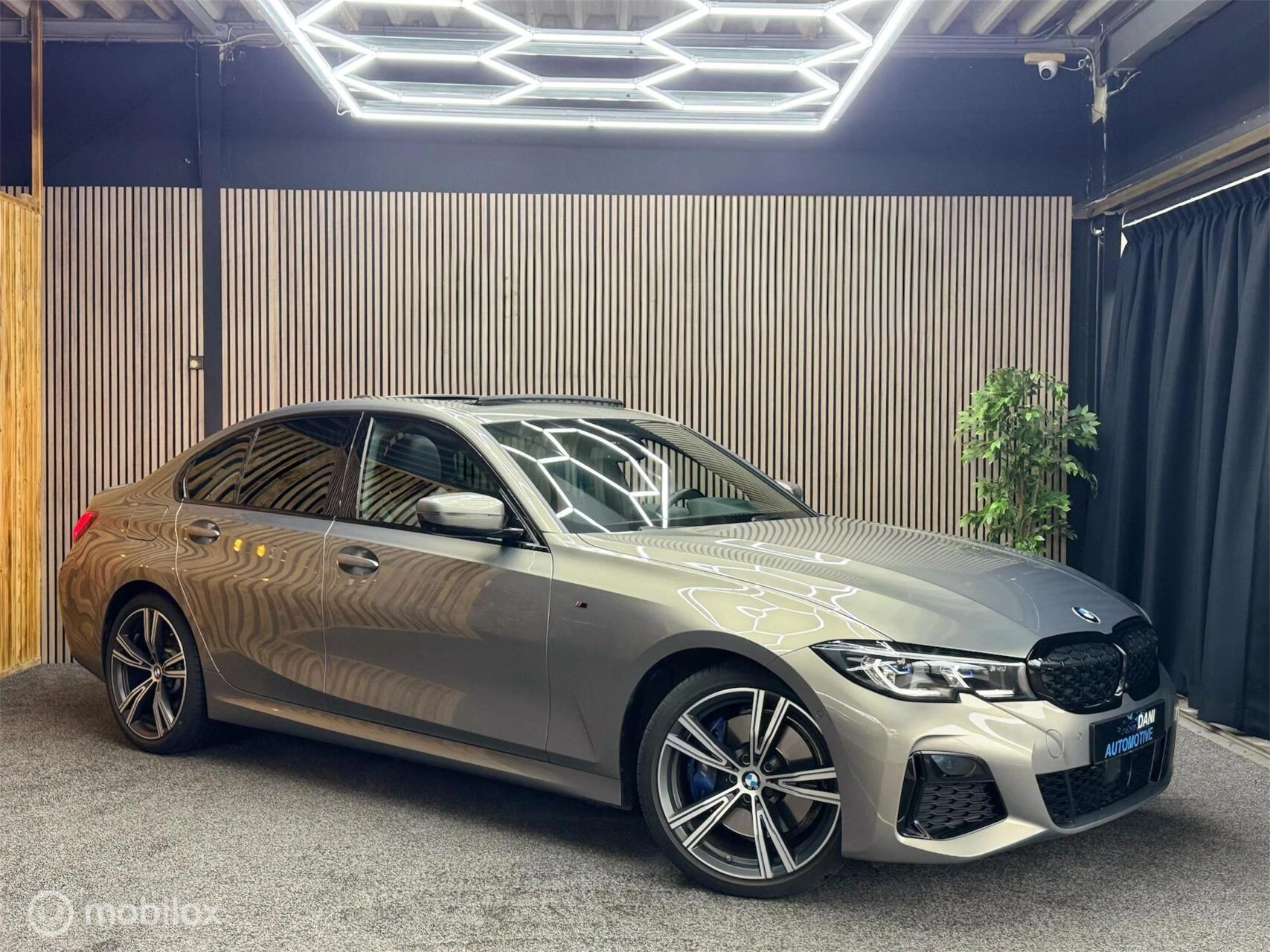 Hoofdafbeelding BMW 3 Serie