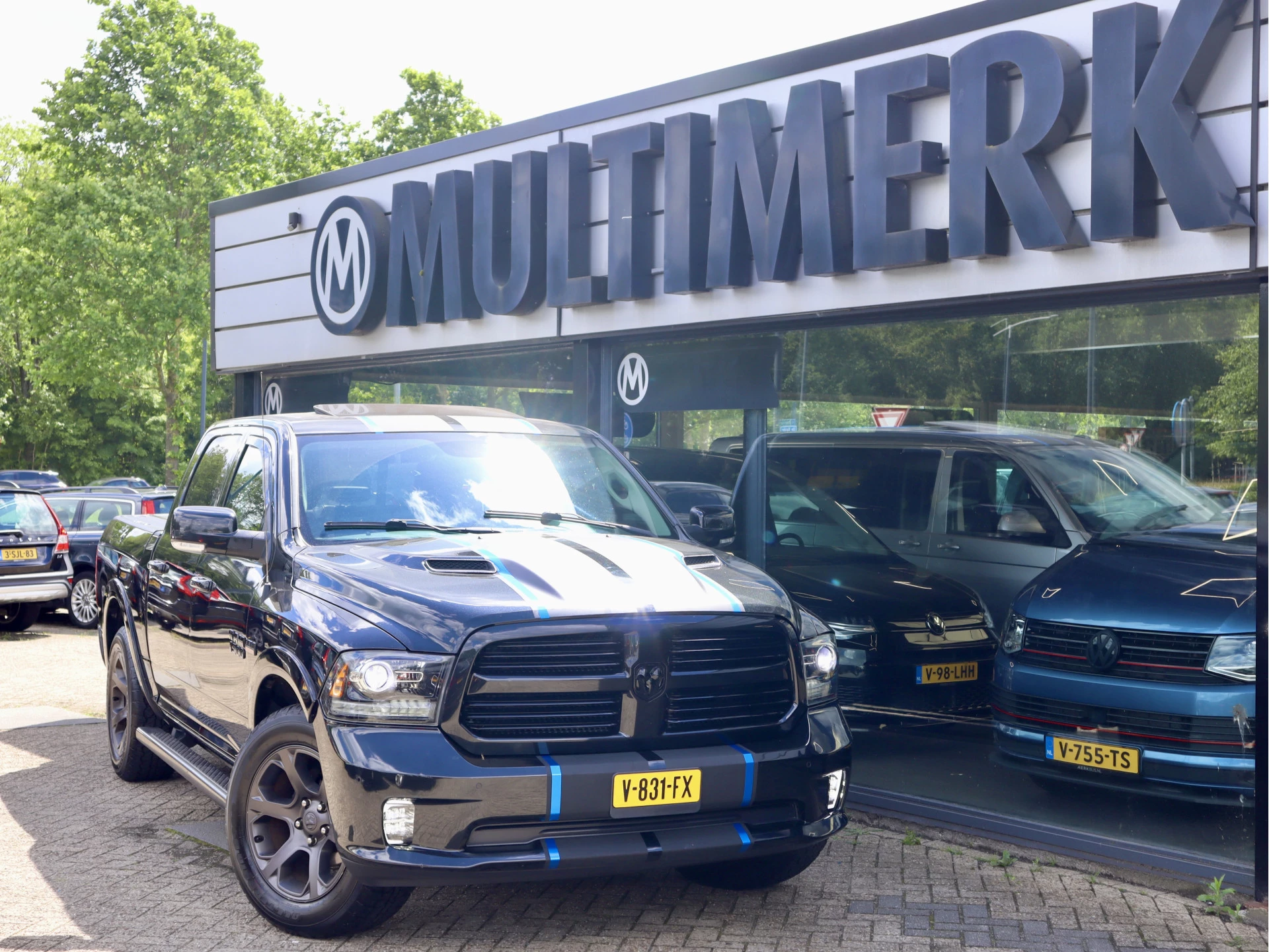 Hoofdafbeelding Dodge Ram 1500