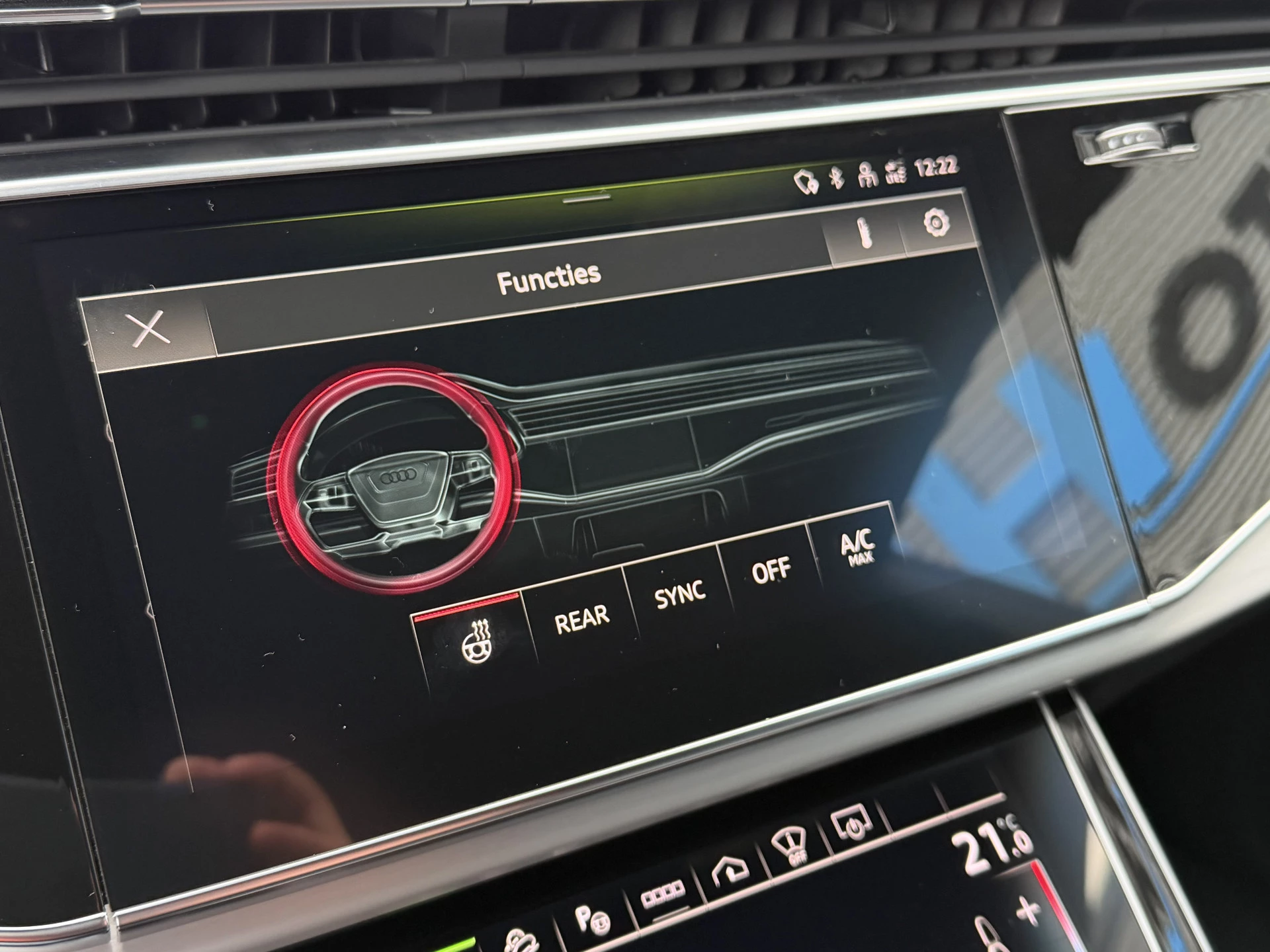 Hoofdafbeelding Audi Q8