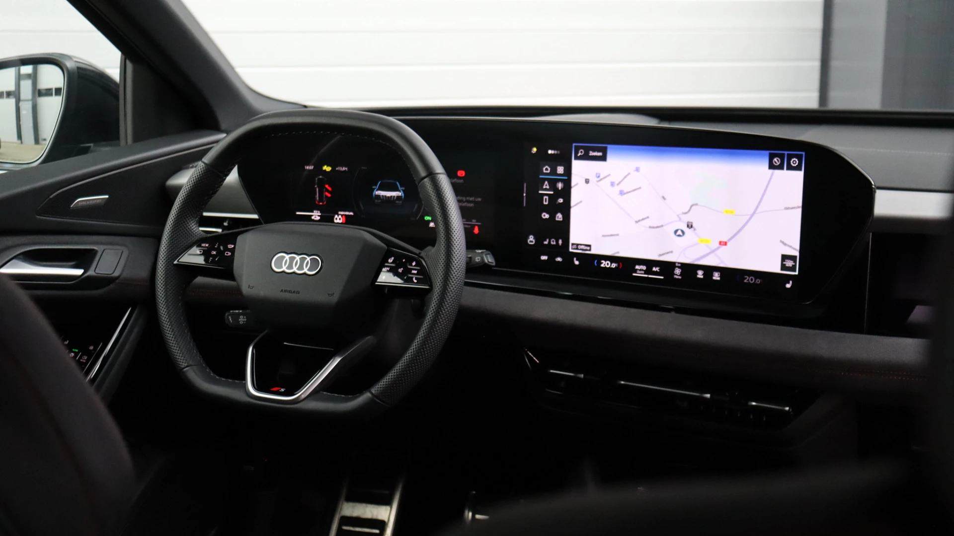 Hoofdafbeelding Audi SQ6 e-tron