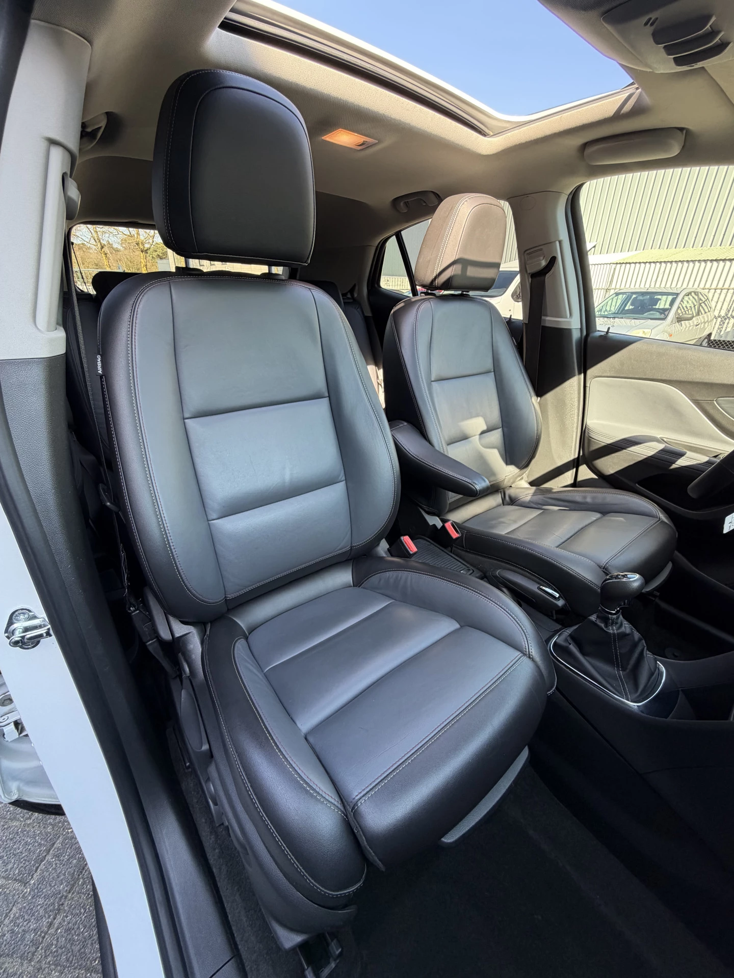 Hoofdafbeelding Opel Mokka