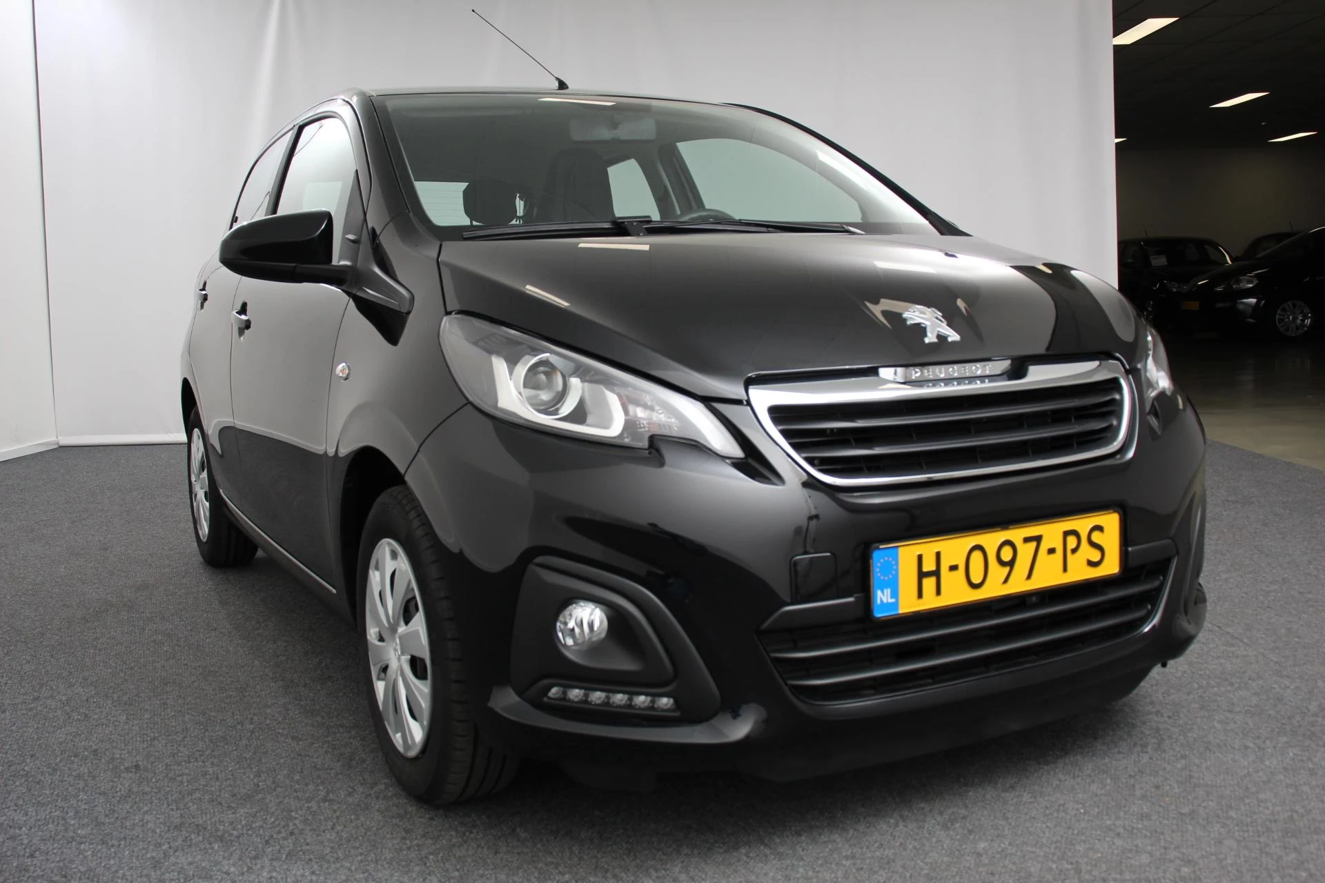 Hoofdafbeelding Peugeot 108