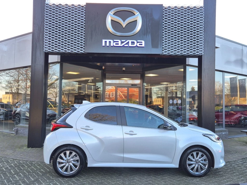 Hoofdafbeelding Mazda 2 Hybrid