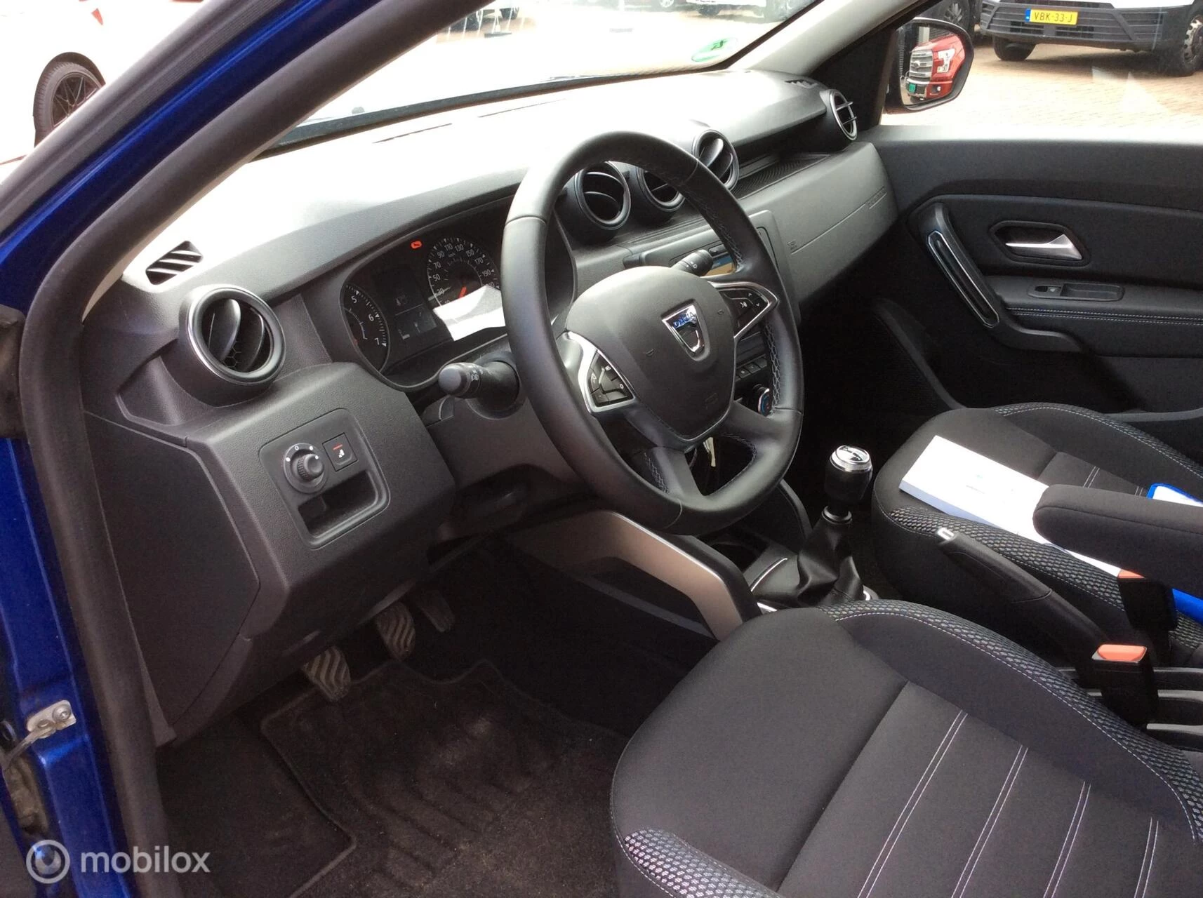 Hoofdafbeelding Dacia Duster