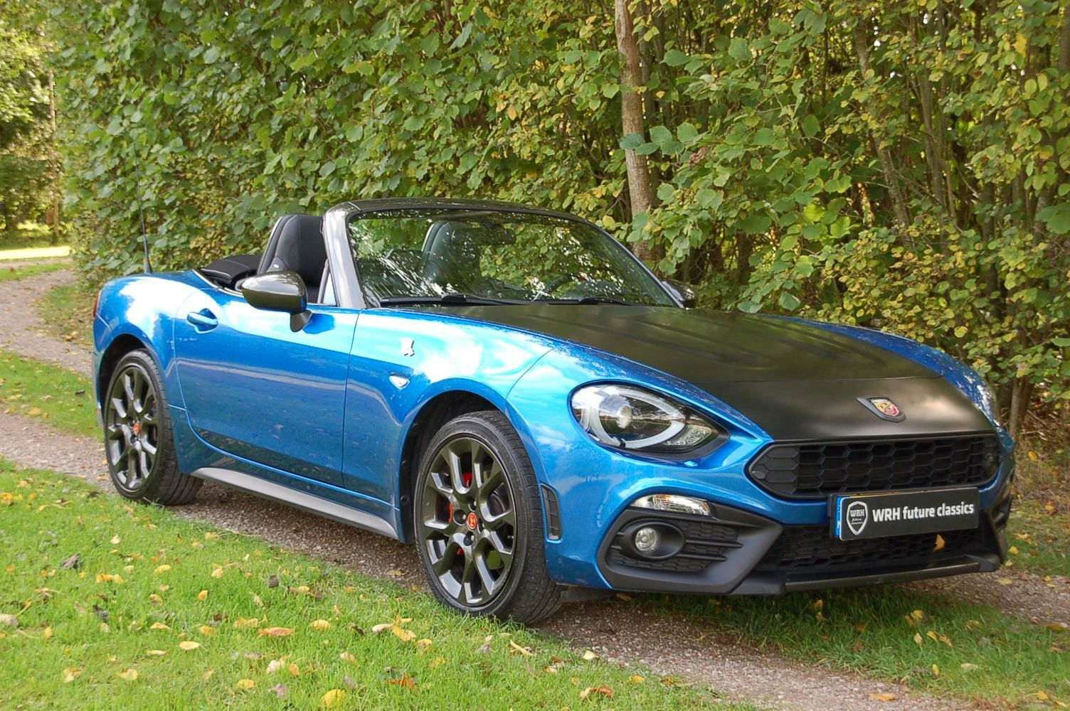 Hoofdafbeelding Abarth 124 Spider