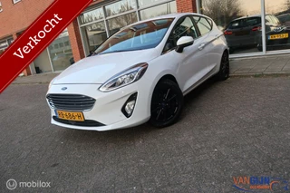 Ford Fiesta 1.0 EcoBoost Titanium Carplay Navi 101PK
