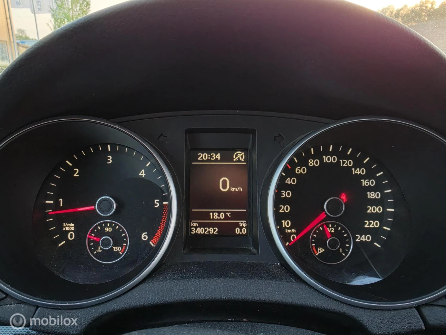 Hoofdafbeelding Volkswagen Golf