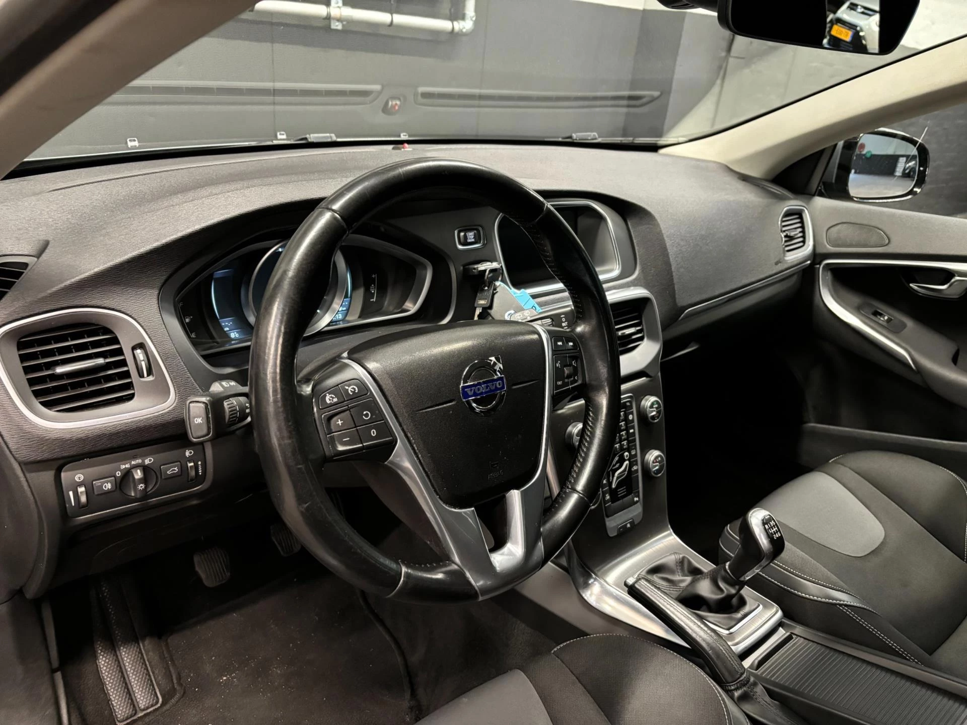 Hoofdafbeelding Volvo V40
