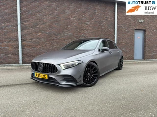 Mercedes-Benz A-Klasse A 220 7G-DCT ORG.MAT-360-PANO-SFEER