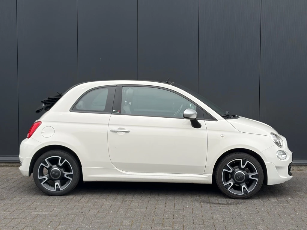 Hoofdafbeelding Fiat 500C