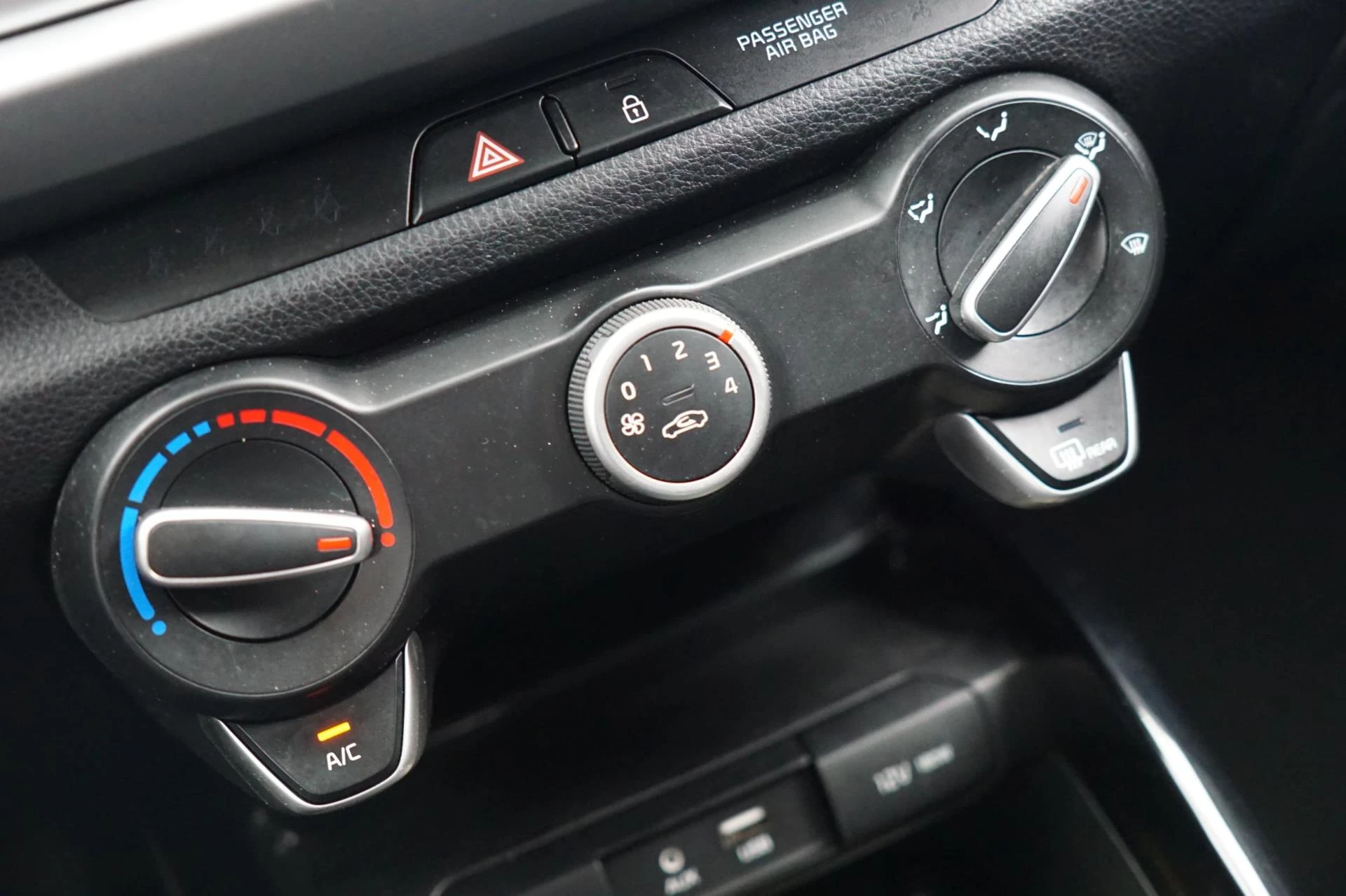 Hoofdafbeelding Kia Rio