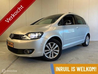 Volkswagen Golf Plus 1.4 TSI Highline // AUTOMAAT // APK //
