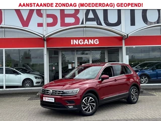 Volkswagen Tiguan 1.5 TSI ACT. AUT. 150PK DIGITALE-SCHERM PANO-DAK AIRCO LMV PDC