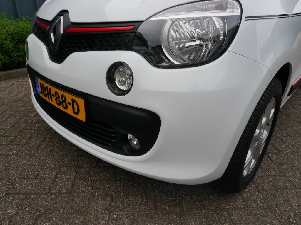 Hoofdafbeelding Renault Twingo