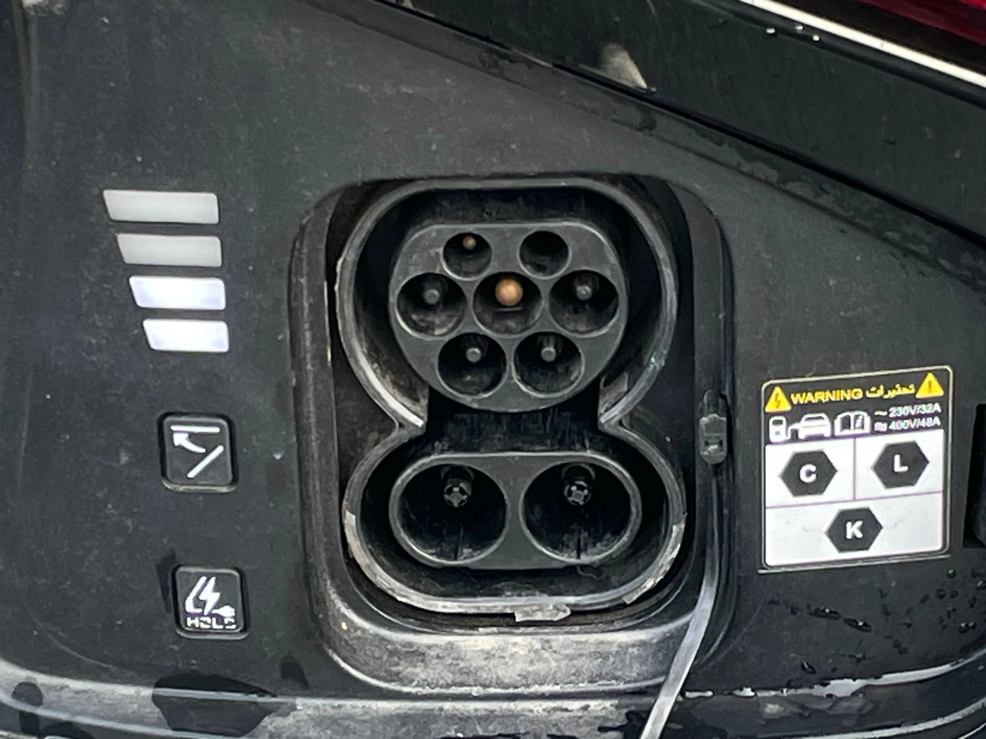 Hoofdafbeelding Kia EV6