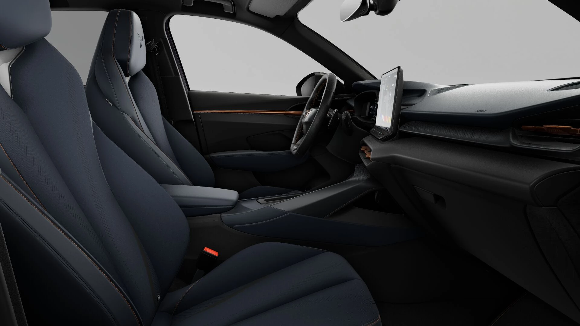 Hoofdafbeelding CUPRA Terramar