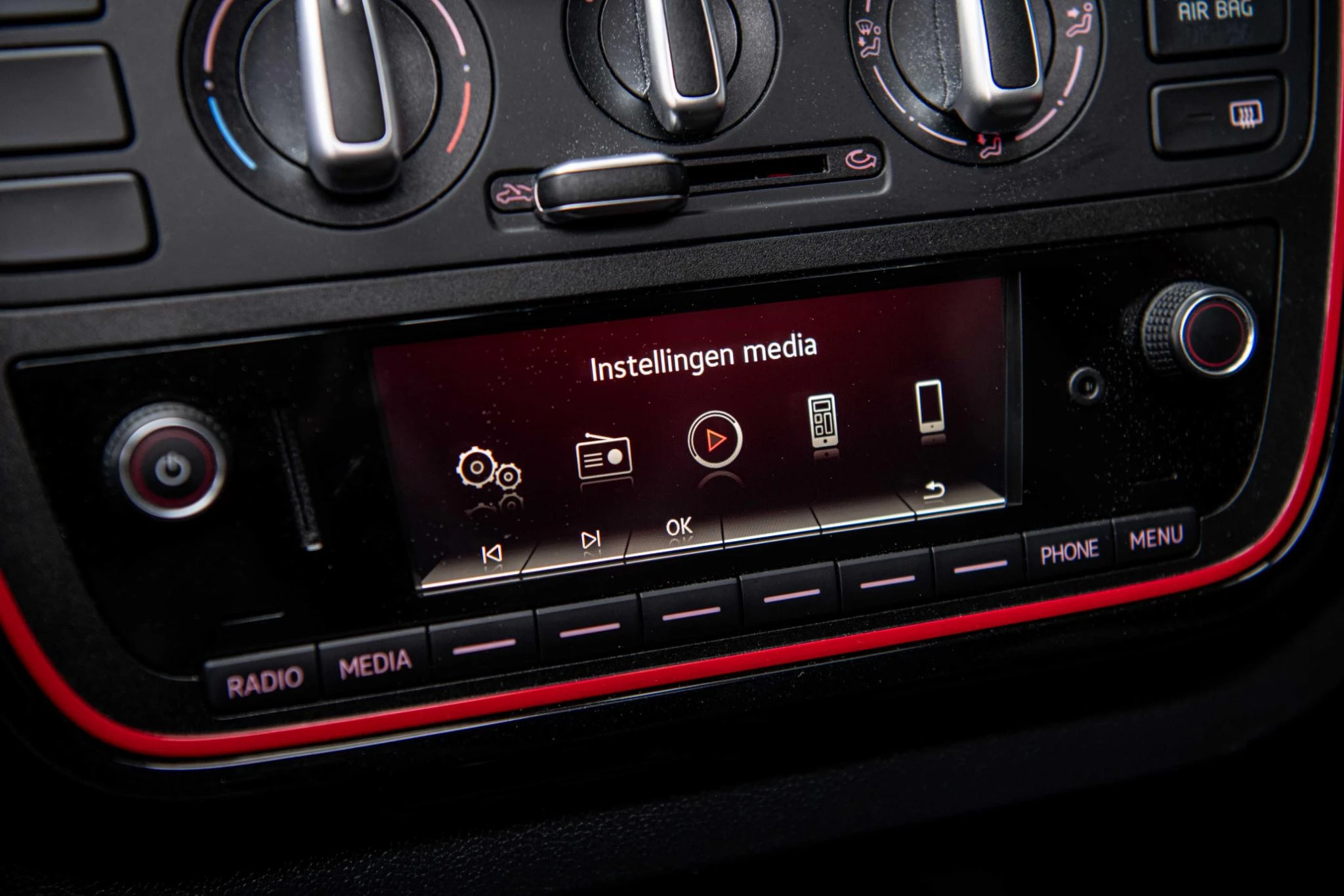 Hoofdafbeelding SEAT Mii