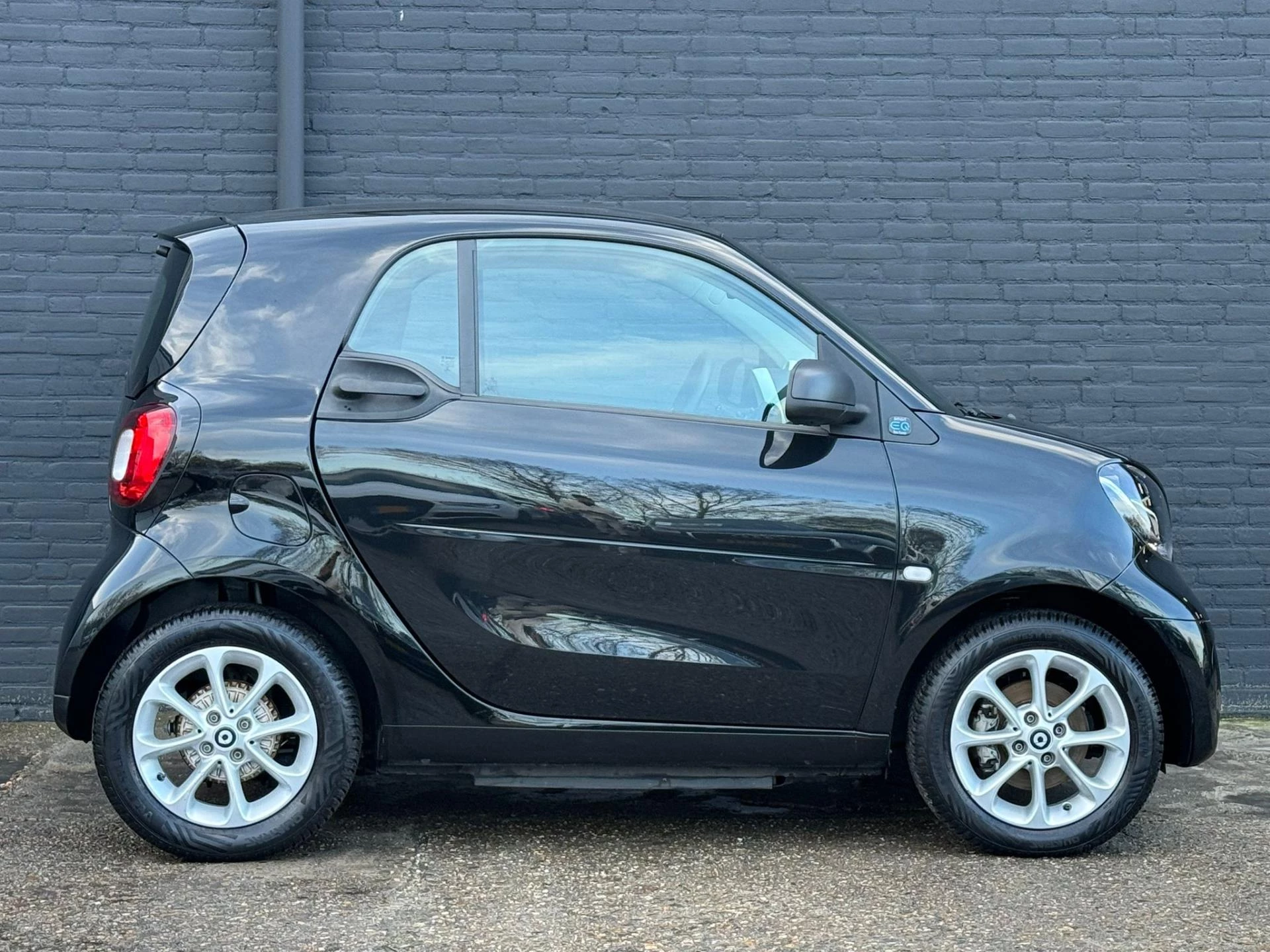 Hoofdafbeelding smart Fortwo