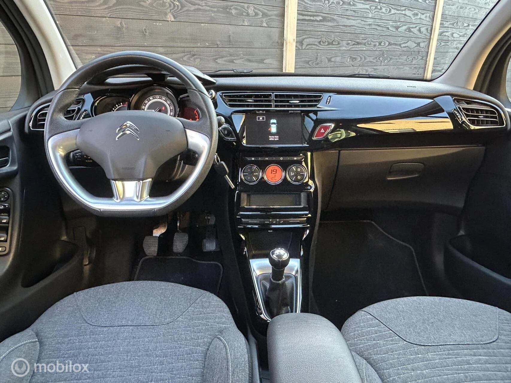 Hoofdafbeelding Citroën C3