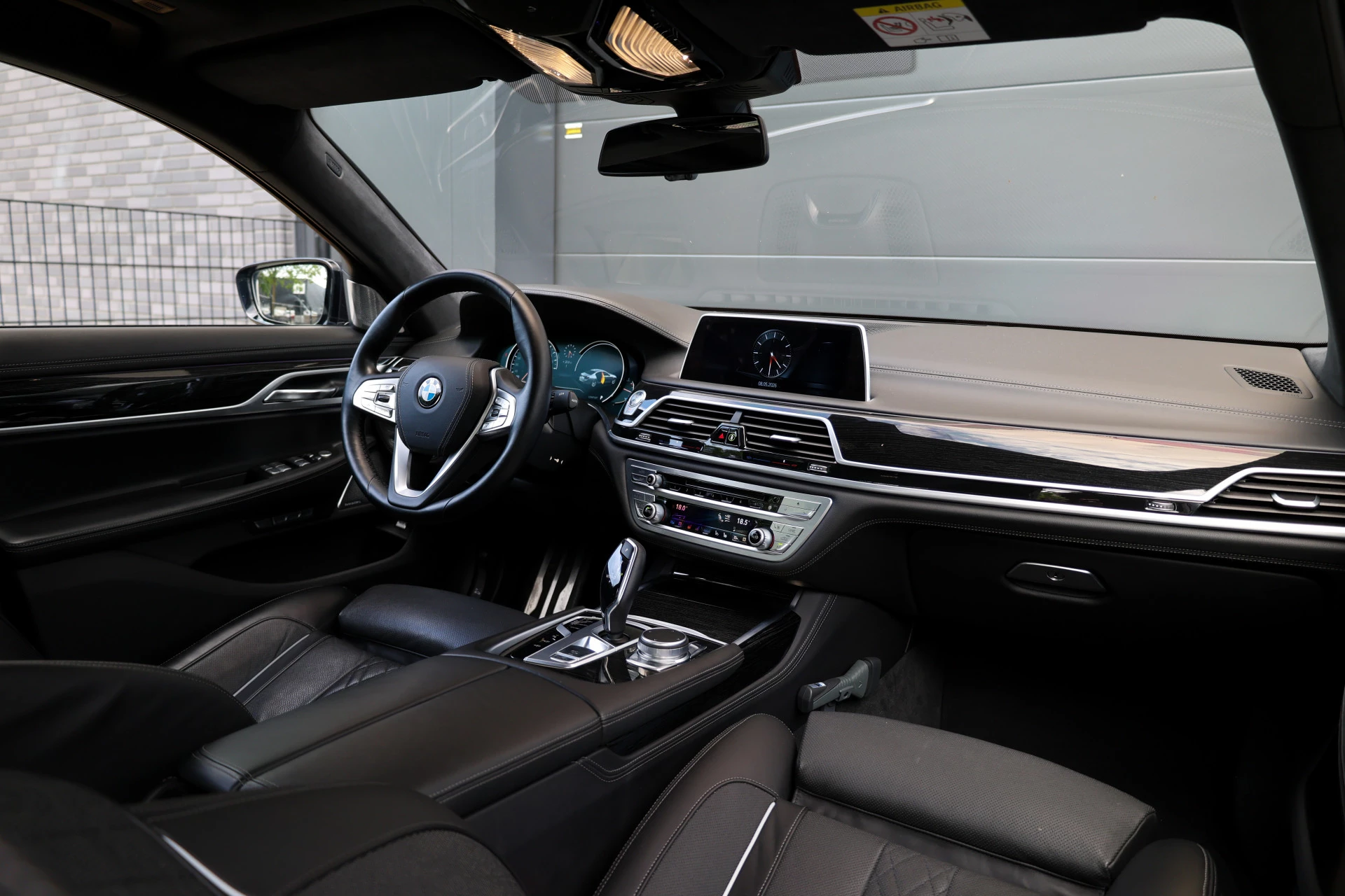 Hoofdafbeelding BMW 7 Serie