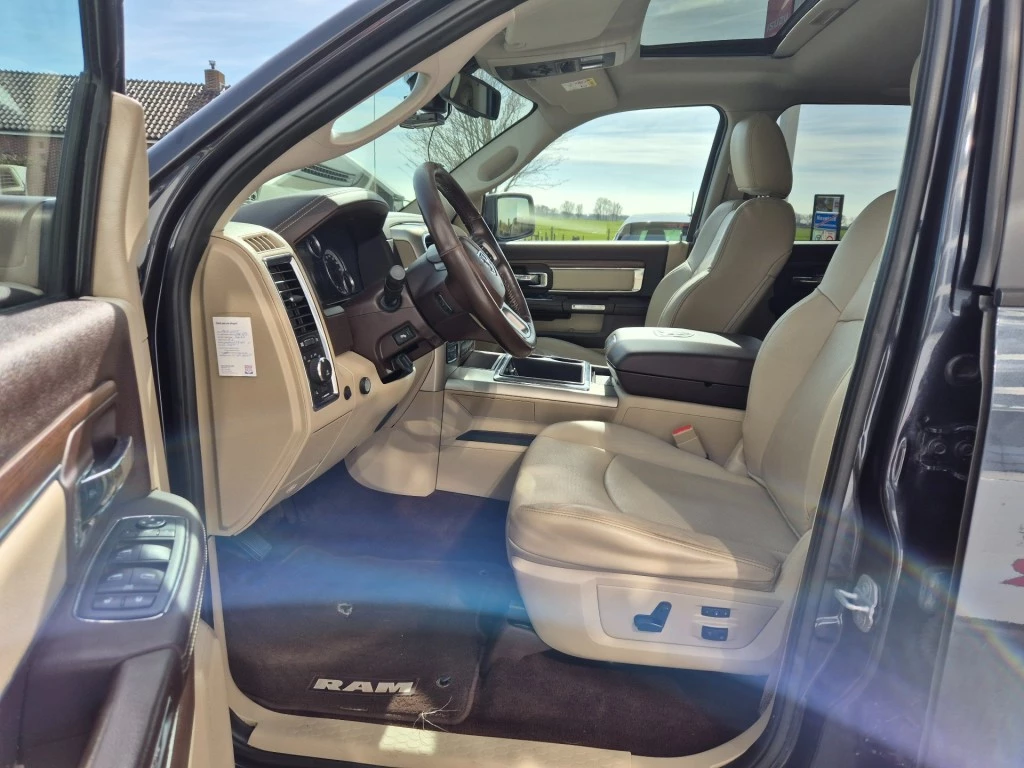 Hoofdafbeelding Dodge Ram Pick-Up