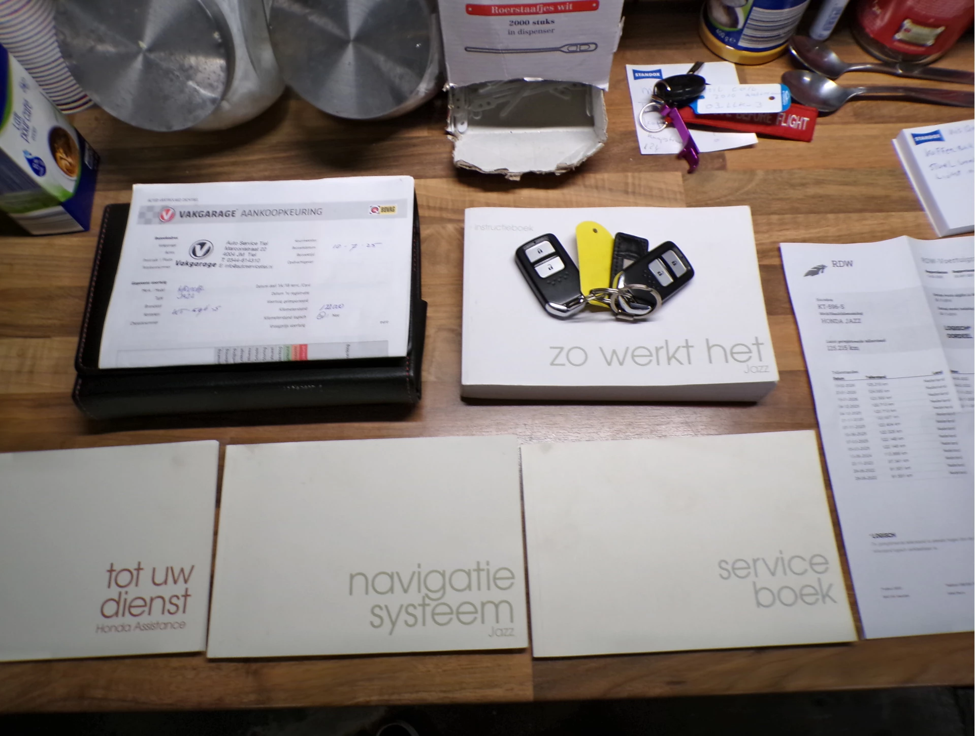 Hoofdafbeelding Honda Jazz